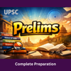 UPSC Prelims Preparation icon